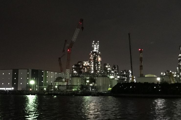 東京湾