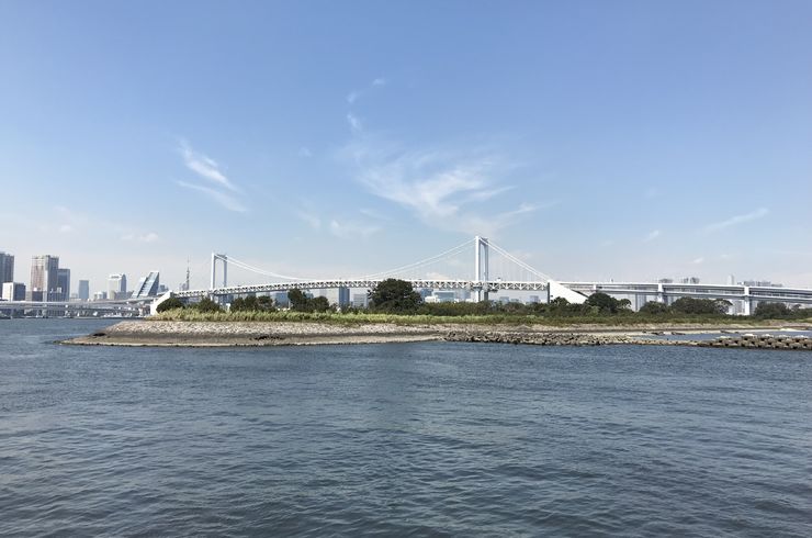 東京湾