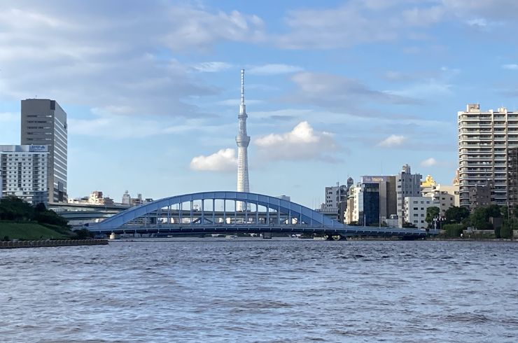 東京湾