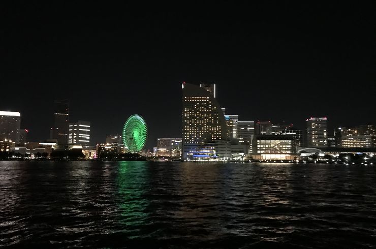 東京湾