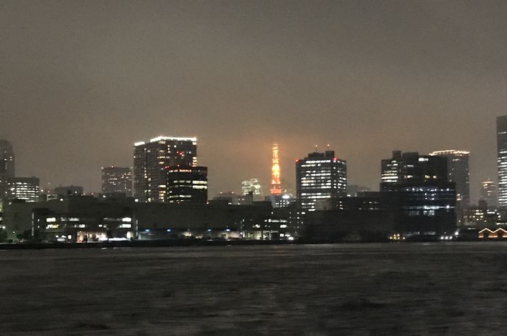東京湾