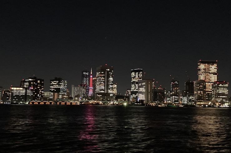東京湾