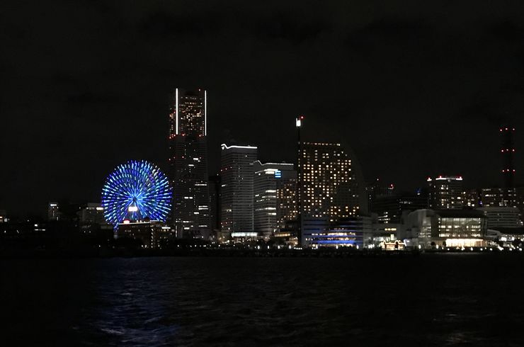 東京湾
