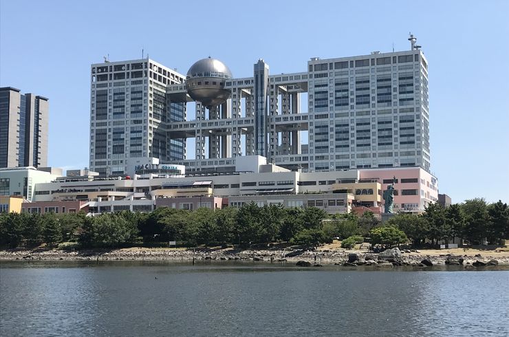 東京湾