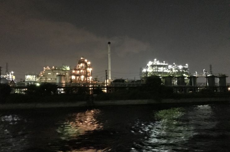 川崎港