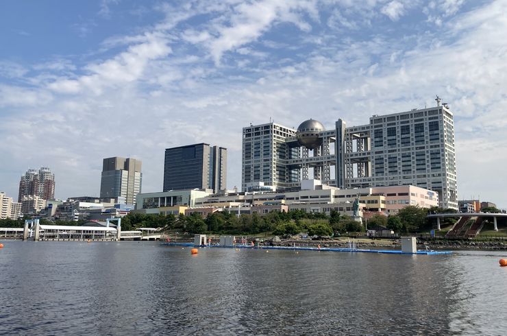 東京湾
