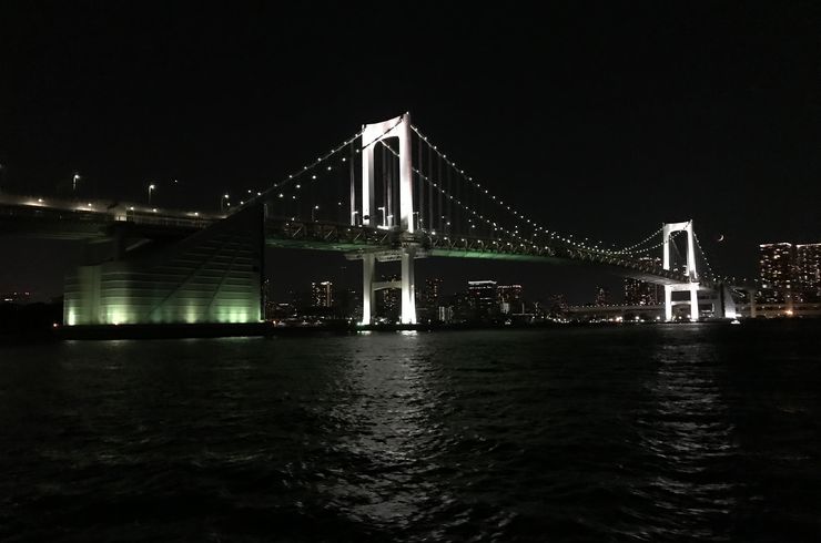 東京湾