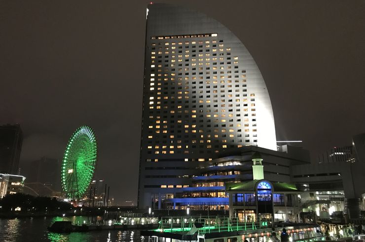 東京湾