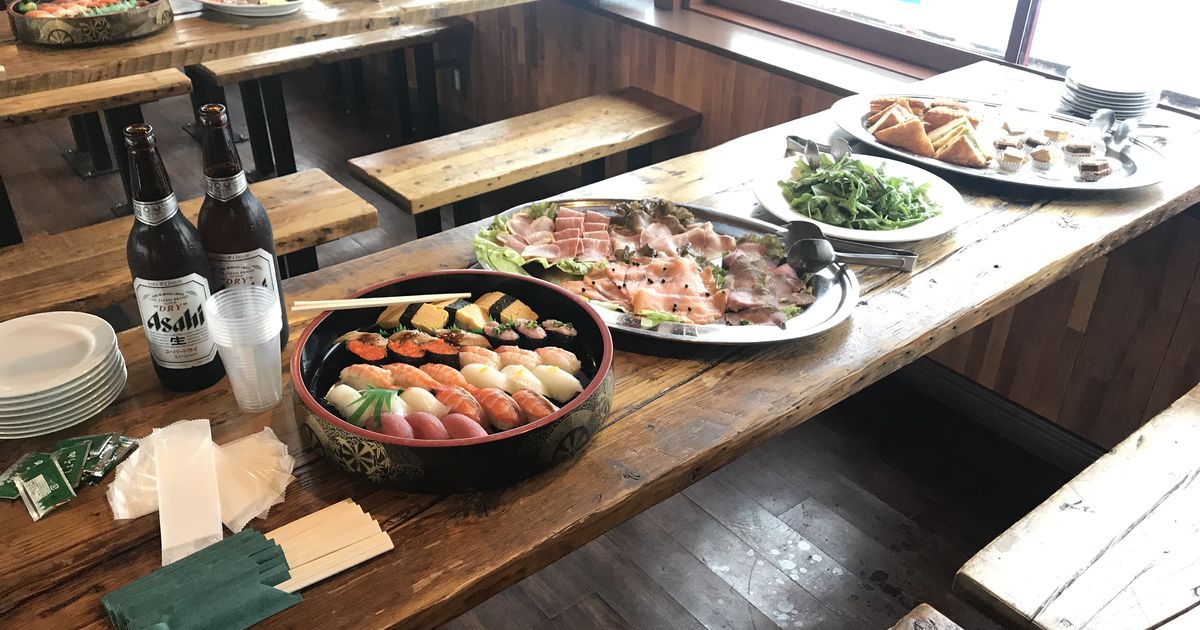 企業様の宴会で東京湾クルーズをご利用いただきました！