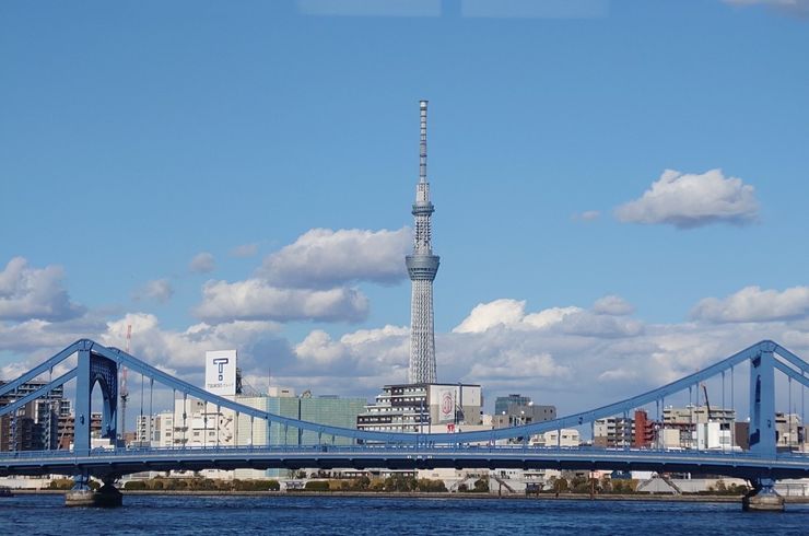 東京湾