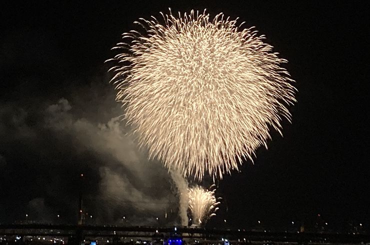 東京湾
