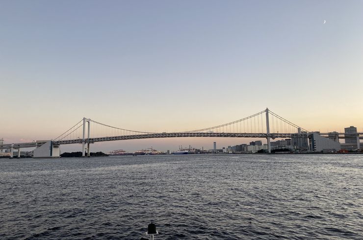東京湾