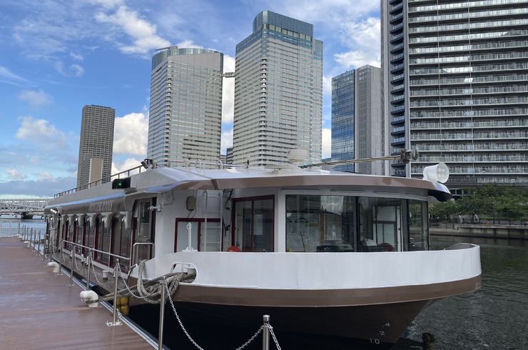 東京湾