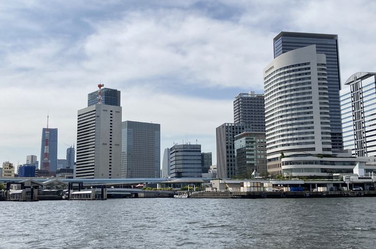 東京湾