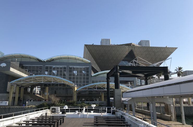 東京湾