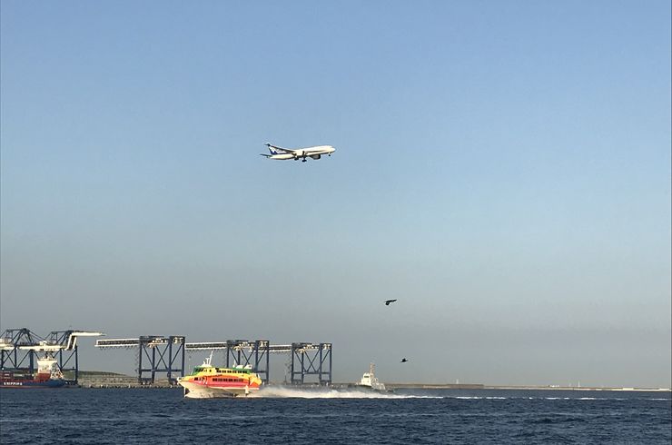 東京湾