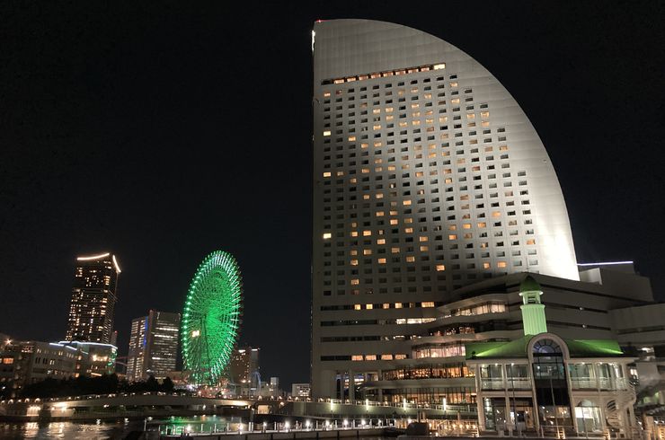 東京湾