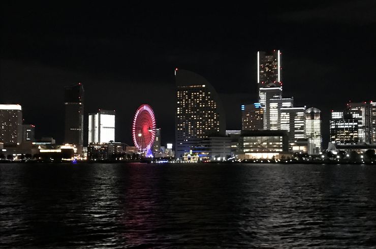 東京湾