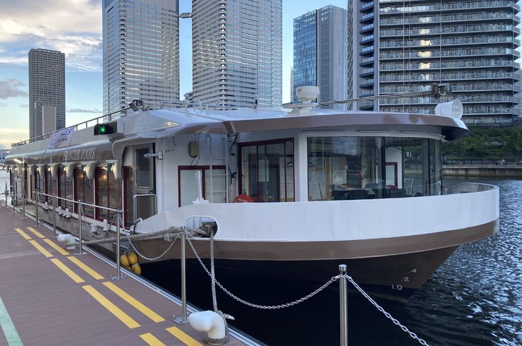 東京湾