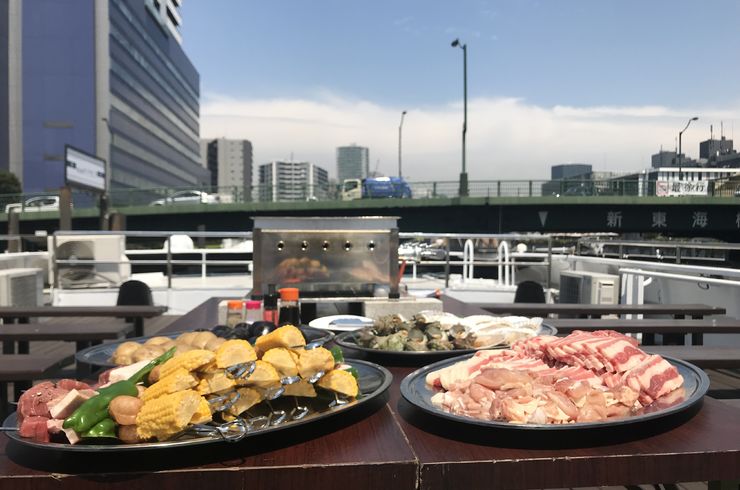 東京湾