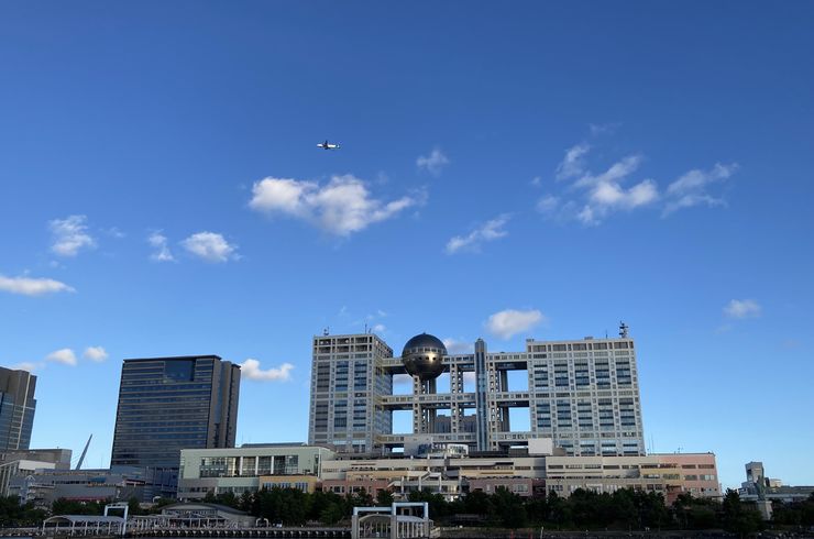 東京湾