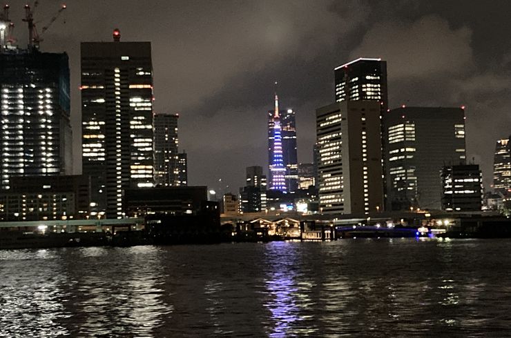 東京湾