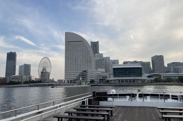 東京湾