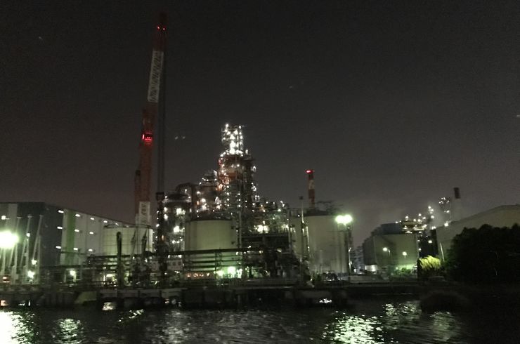 東京湾