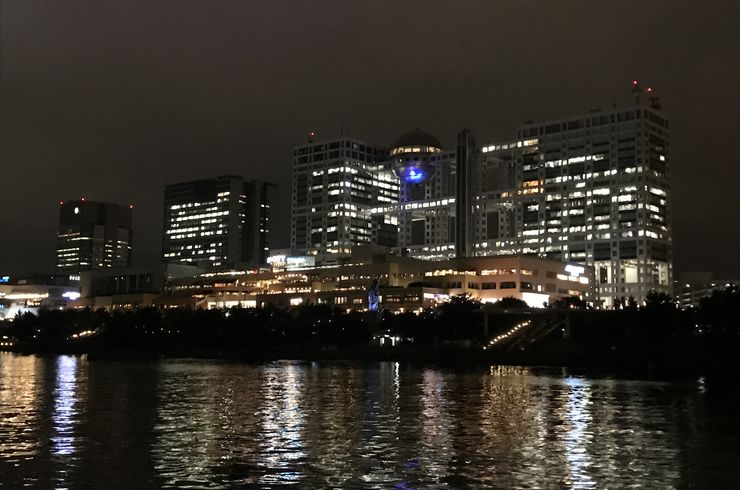 東京湾