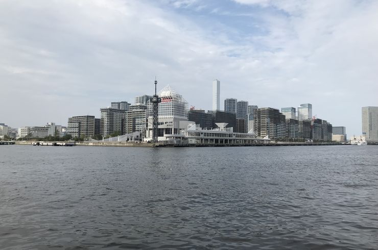 東京湾
