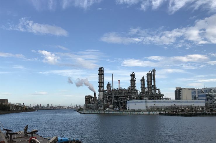 東京湾
