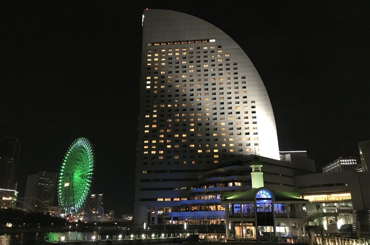 東京湾