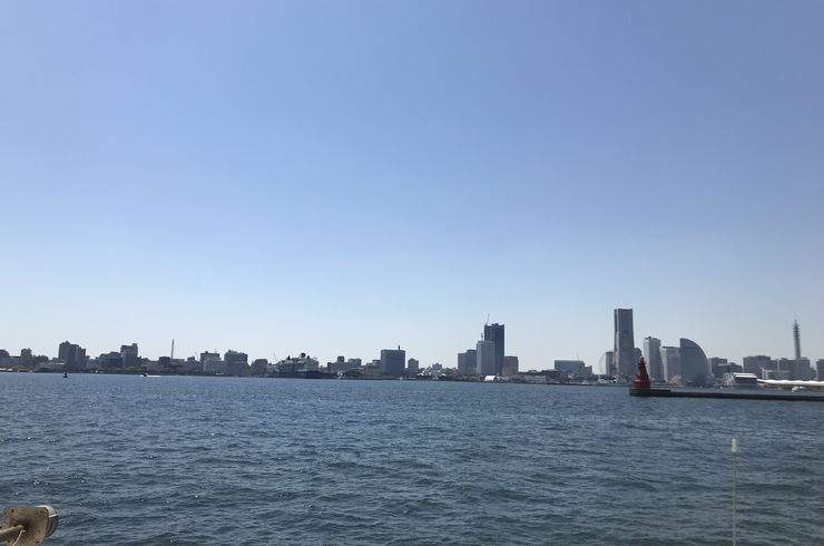 東京湾