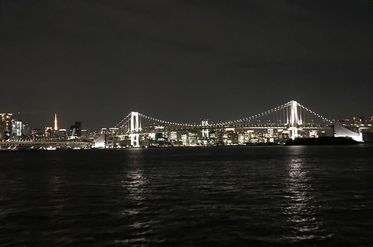東京湾