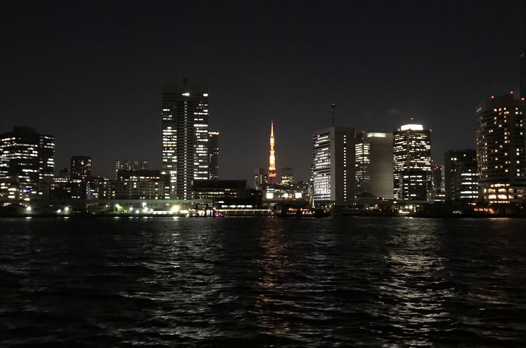 東京湾