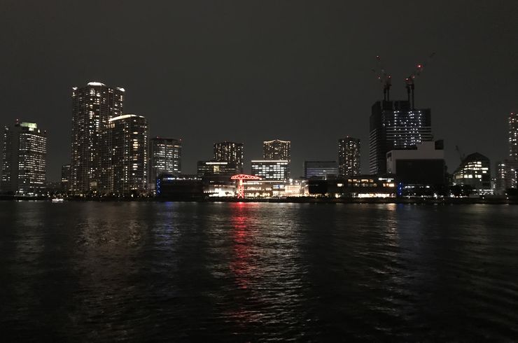 東京湾