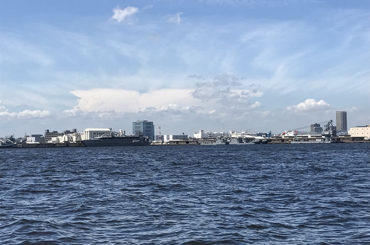 東京湾