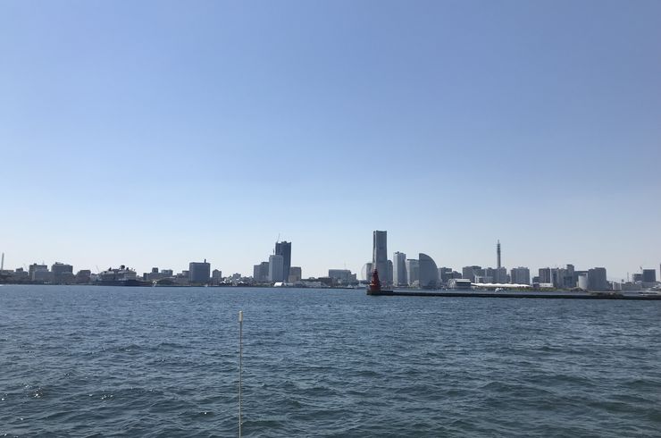 東京湾