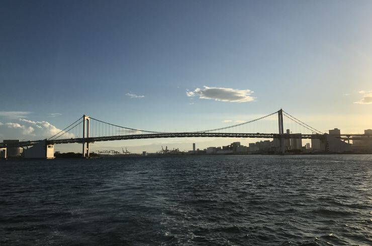 東京湾