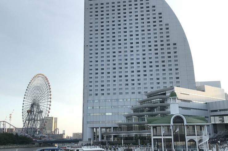 東京湾