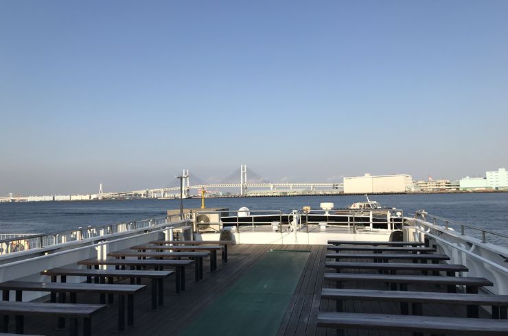 東京湾
