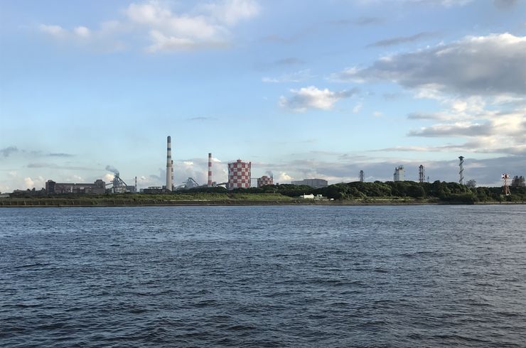 東京湾