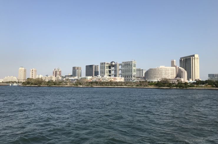 東京湾