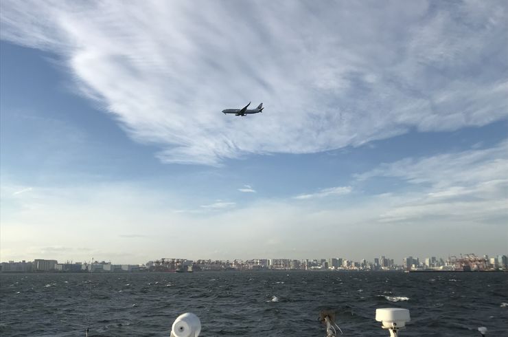 東京湾