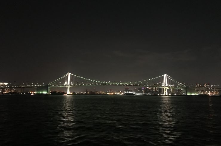 東京湾
