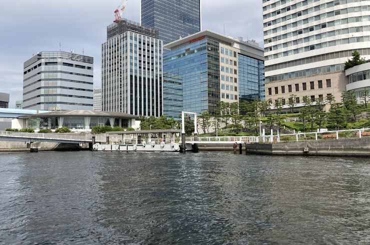 東京湾