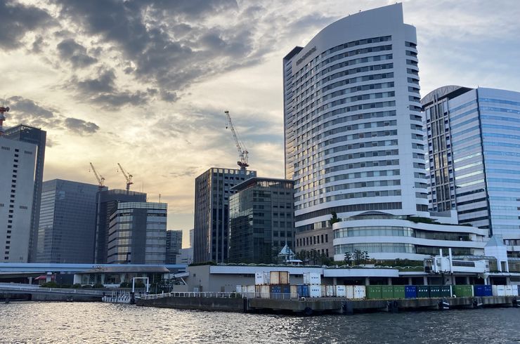 東京湾