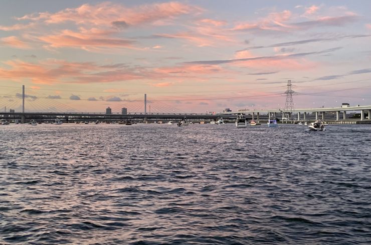 東京湾