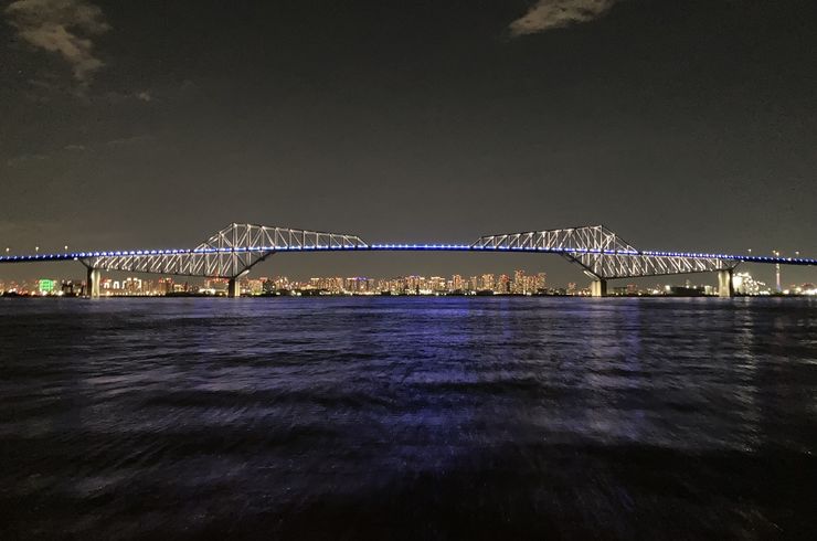 東京湾