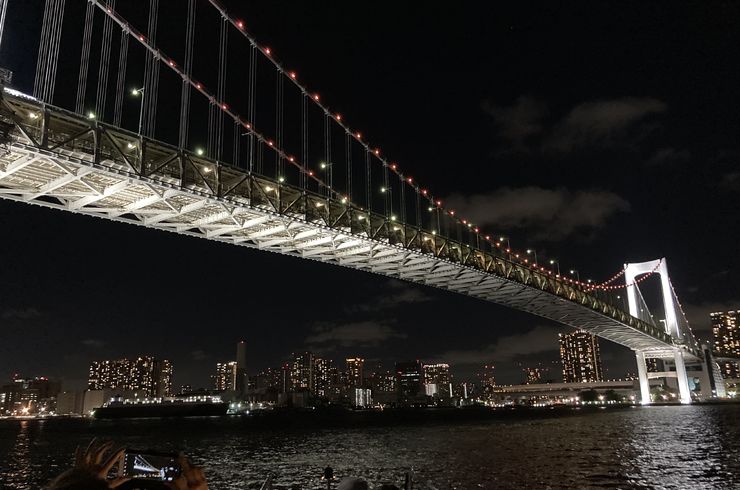東京湾